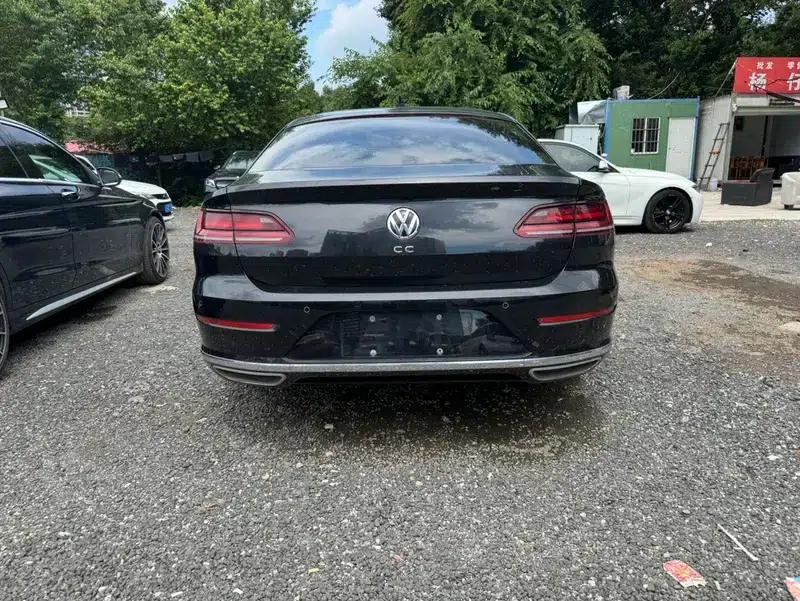 Volkswagen CC 2019 330TSI Charm Edition (National V Emission Standard) — миниатюра 5
