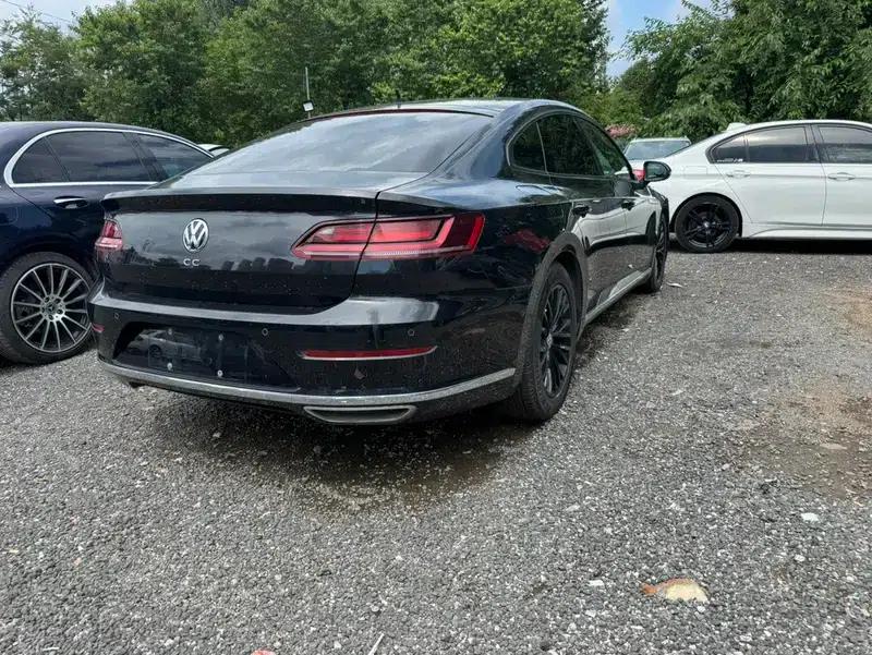 Volkswagen CC 2019 330TSI Charm Edition (National V Emission Standard) — миниатюра 6