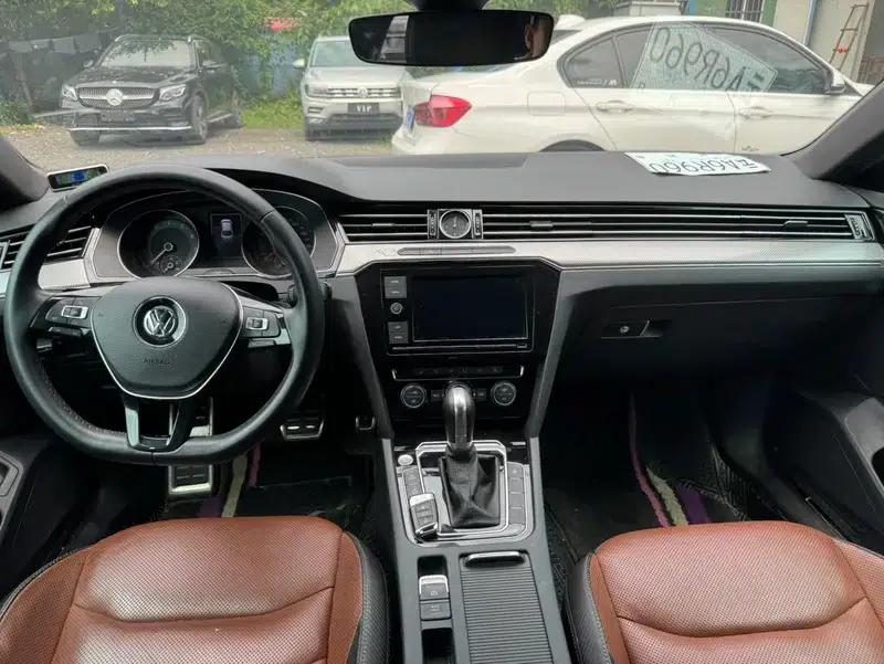 Volkswagen CC 2019 330TSI Charm Edition (National V Emission Standard) — миниатюра 7