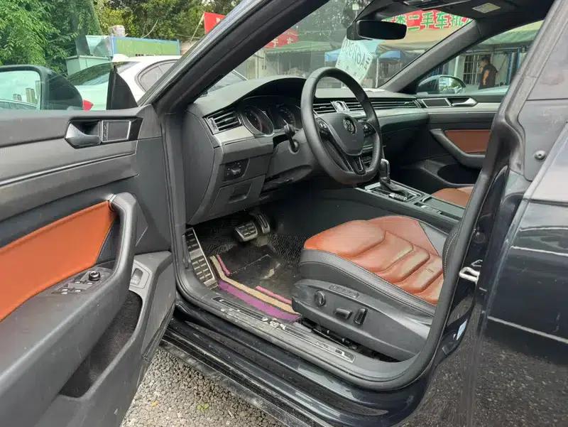 Volkswagen CC 2019 330TSI Charm Edition (National V Emission Standard) — миниатюра 8