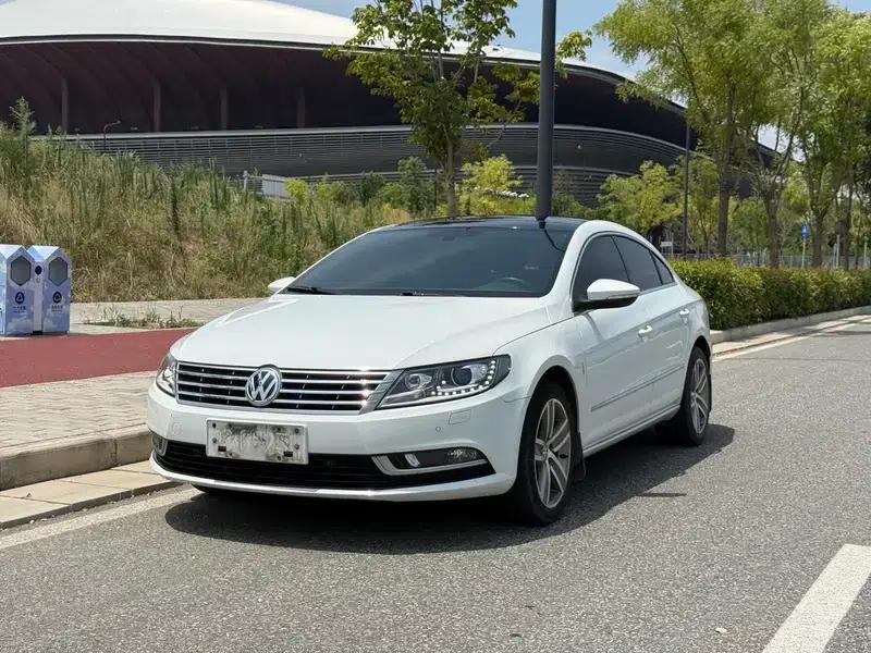 Volkswagen CC 2016 1.8TSI Premium Edition — миниатюра 1