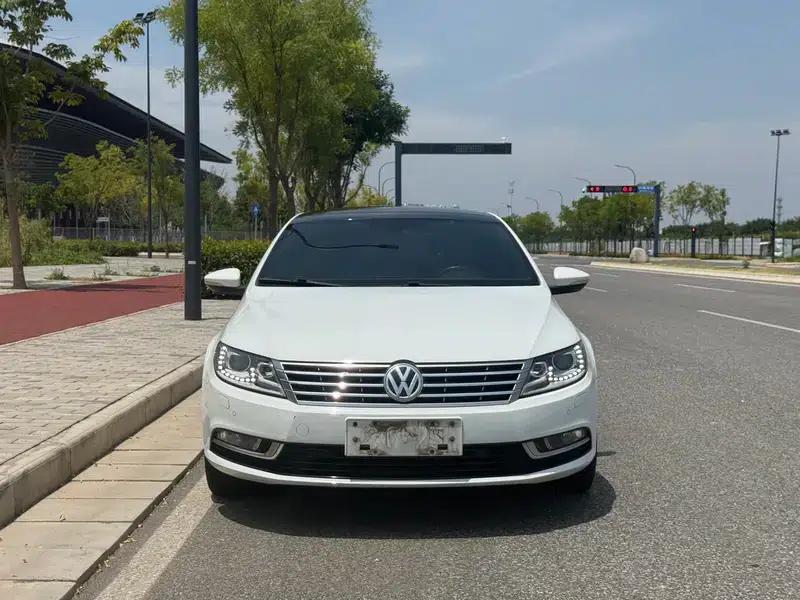 Volkswagen CC 2016 1.8TSI Premium Edition — миниатюра 2