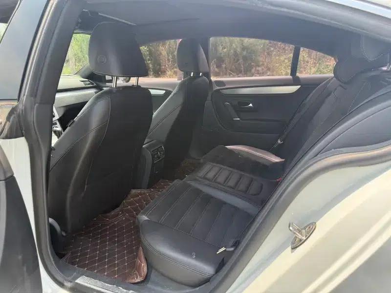 Volkswagen CC 2016 1.8TSI Premium Edition — миниатюра 11