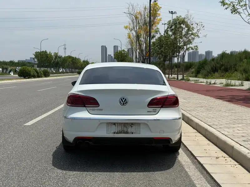 Volkswagen CC 2016 1.8TSI Premium Edition — миниатюра 5