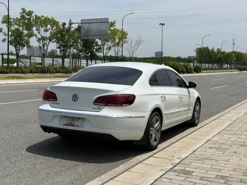 Volkswagen CC 2016 1.8TSI Premium Edition — миниатюра 6