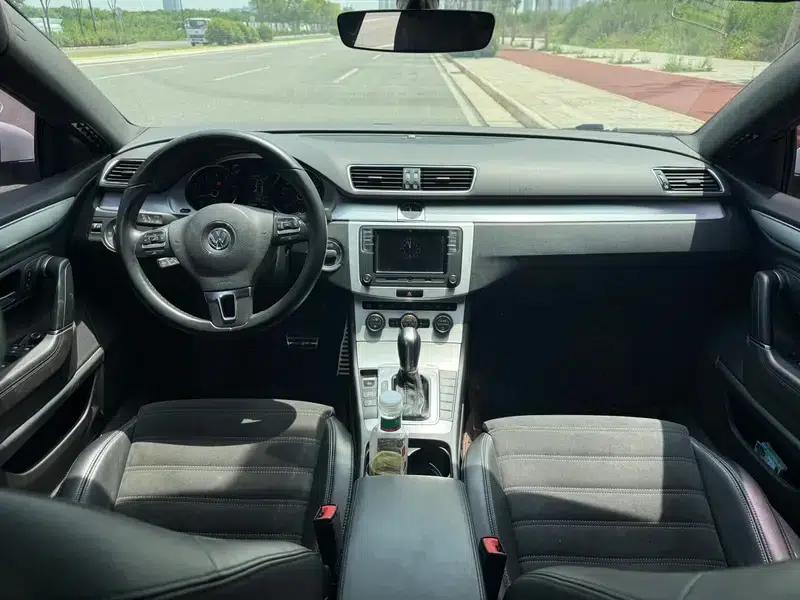 Volkswagen CC 2016 1.8TSI Premium Edition — миниатюра 8