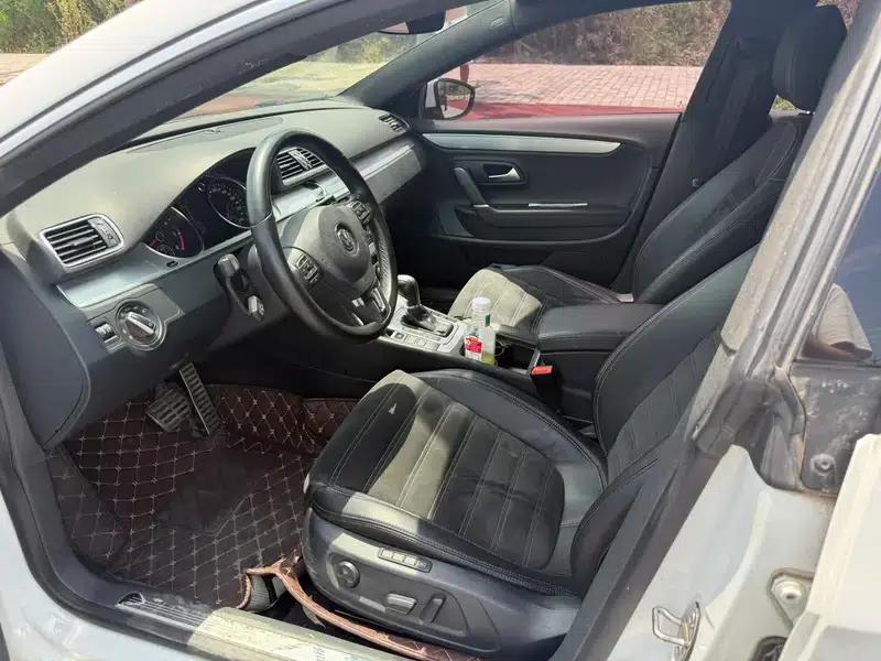 Volkswagen CC 2016 1.8TSI Premium Edition — миниатюра 10