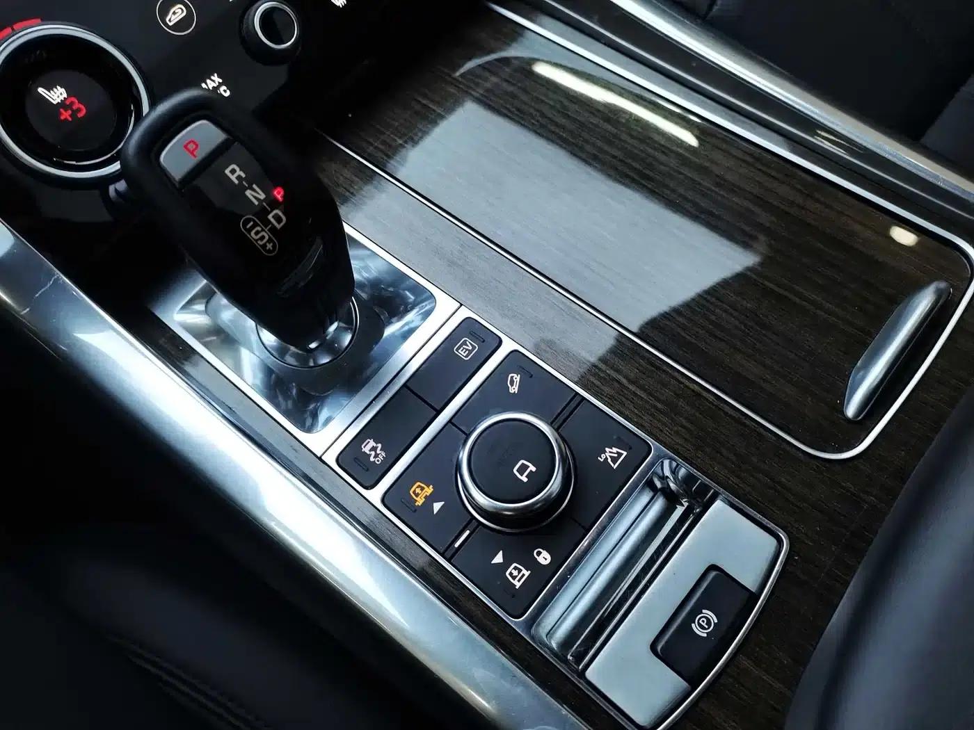Range Rover Sport Hybrid 2018 P400e — миниатюра 26