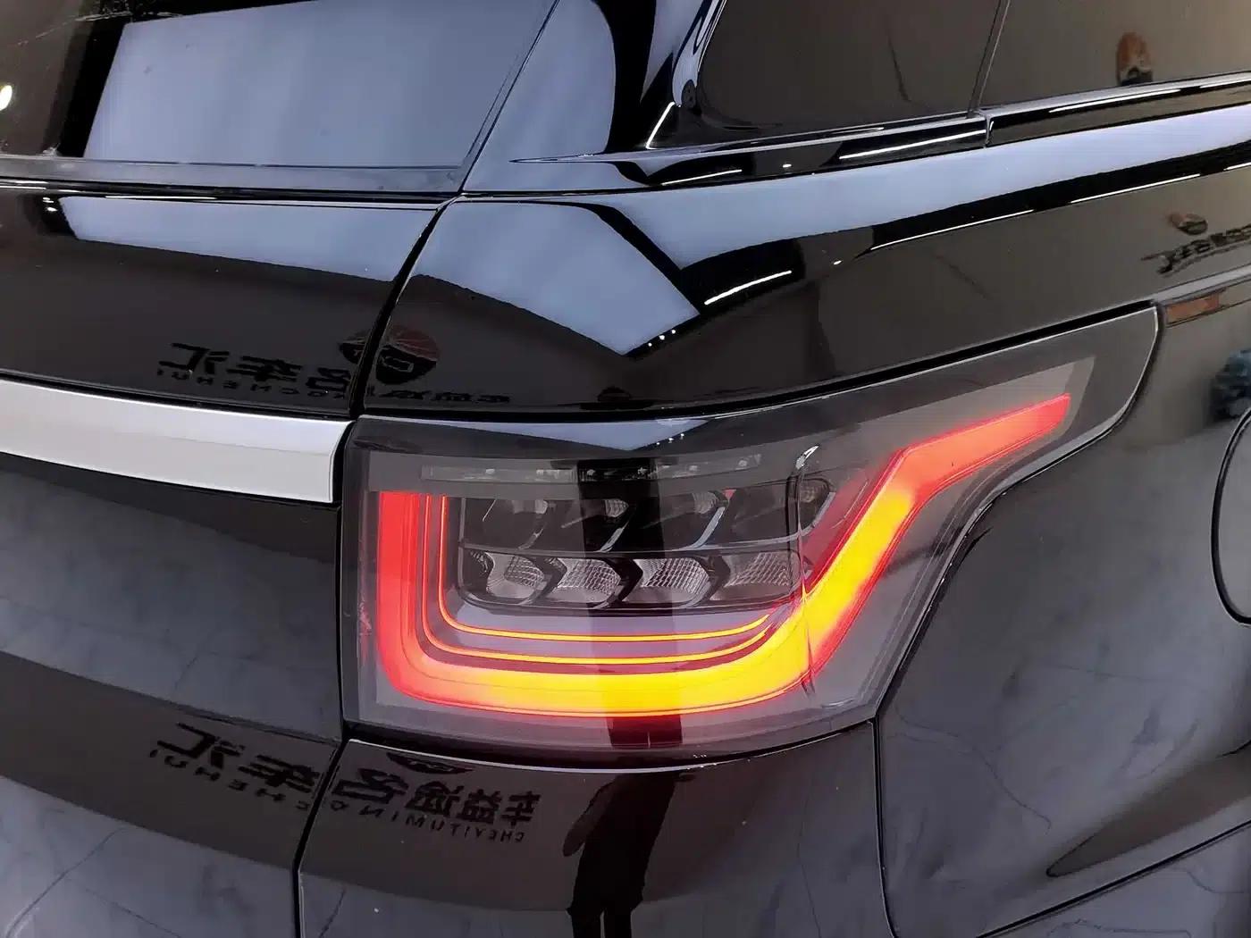 Range Rover Sport Hybrid 2018 P400e — миниатюра 33