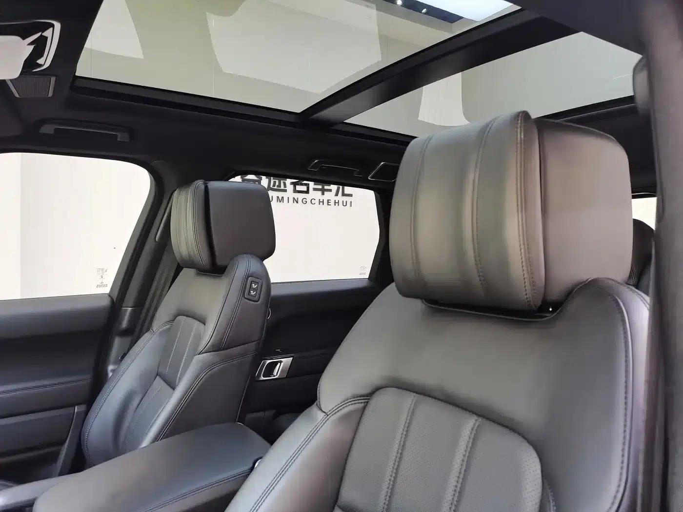 Range Rover Sport Hybrid 2018 P400e — миниатюра 9