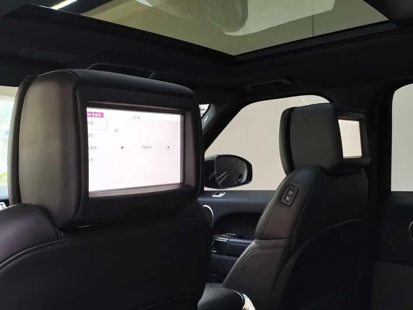 Range Rover Sport Hybrid 2018 P400e — миниатюра 10