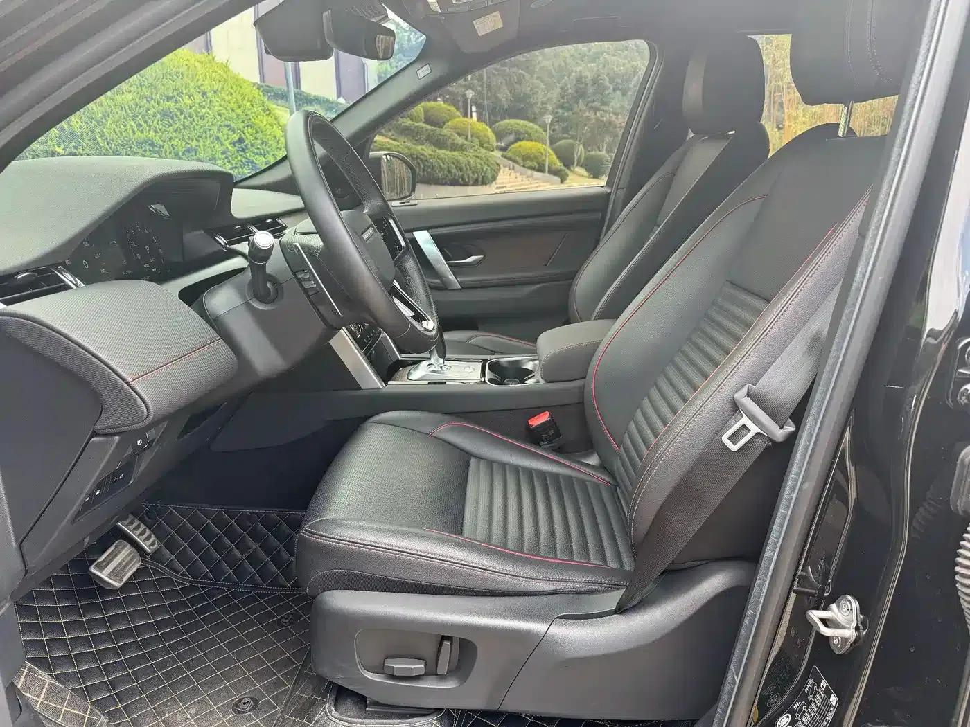 Discovery Sport New Energy 2022 Facelift P300e Plug-in Electric Hybrid — миниатюра 16