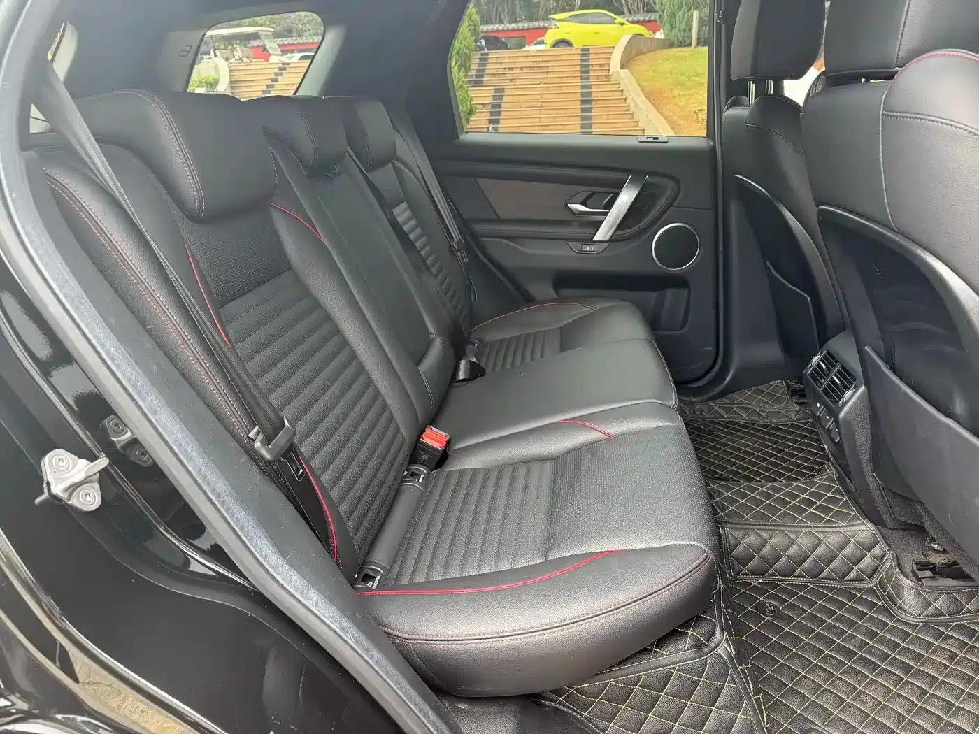Discovery Sport New Energy 2022 Facelift P300e Plug-in Electric Hybrid — миниатюра 18