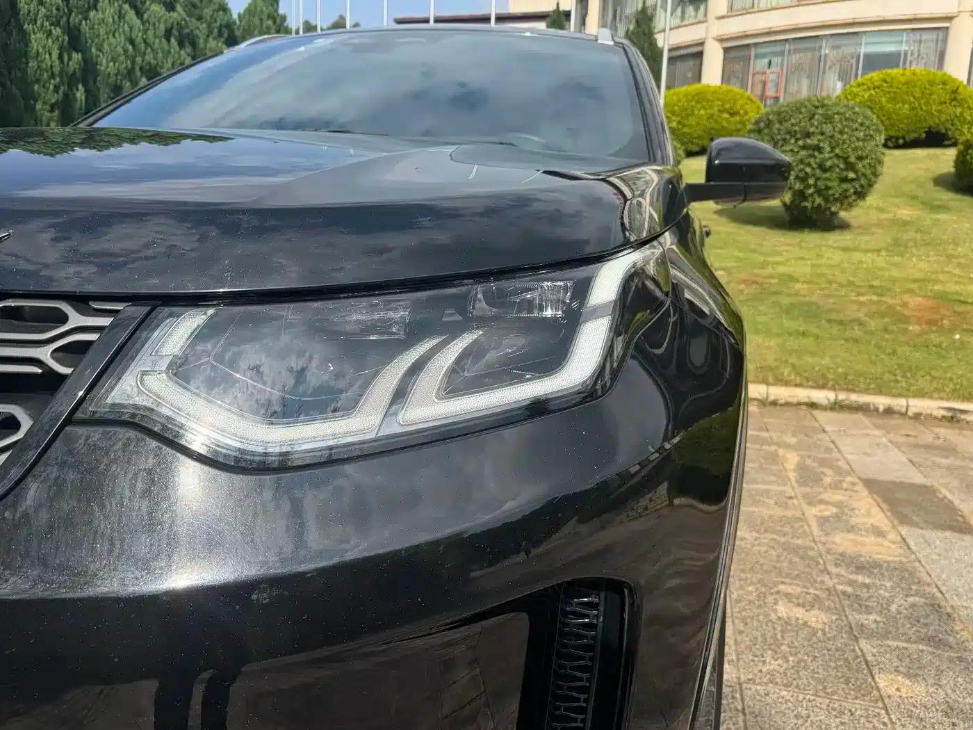 Discovery Sport New Energy 2022 Facelift P300e Plug-in Electric Hybrid — миниатюра 4