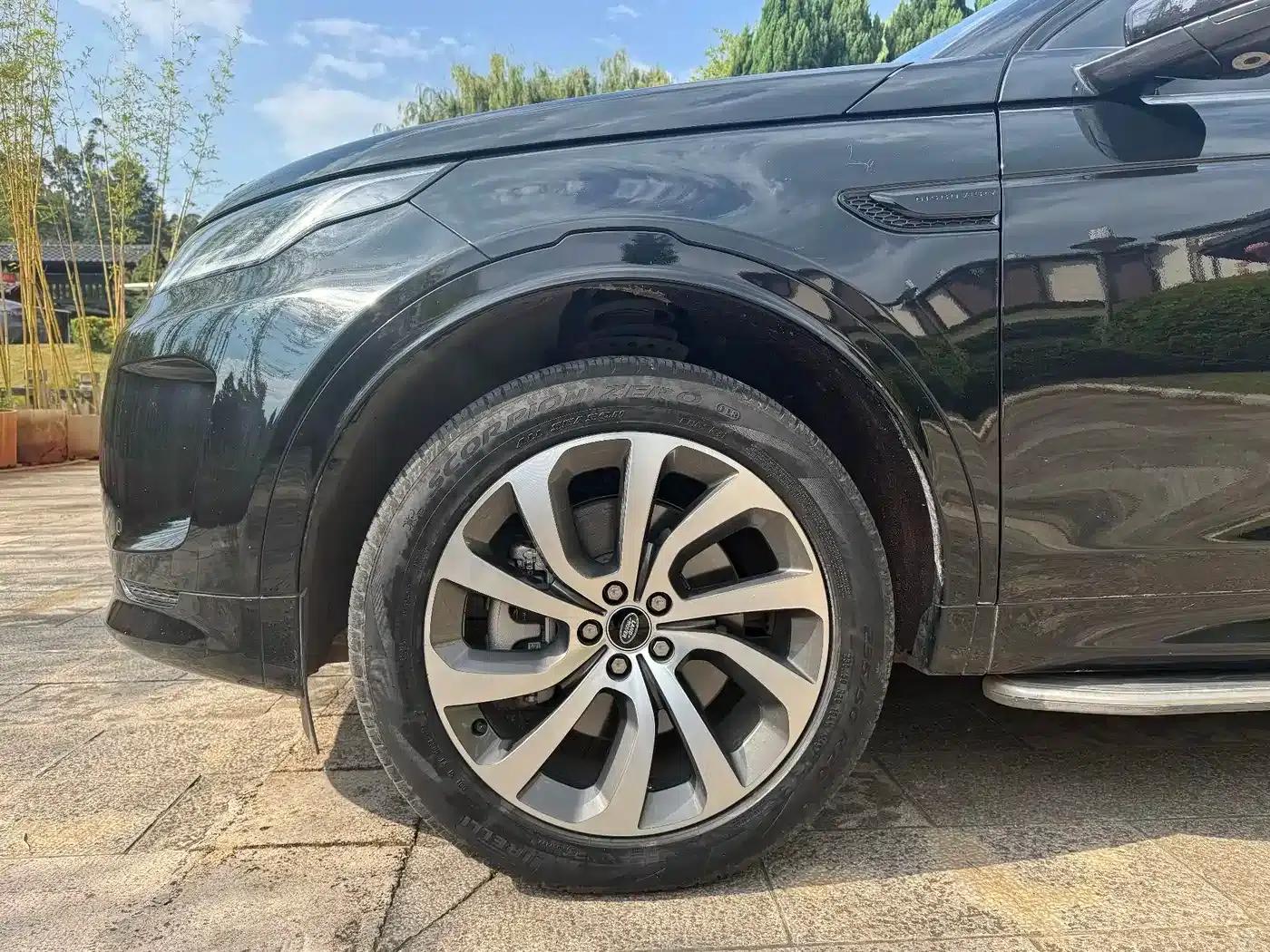 Discovery Sport New Energy 2022 Facelift P300e Plug-in Electric Hybrid — миниатюра 5