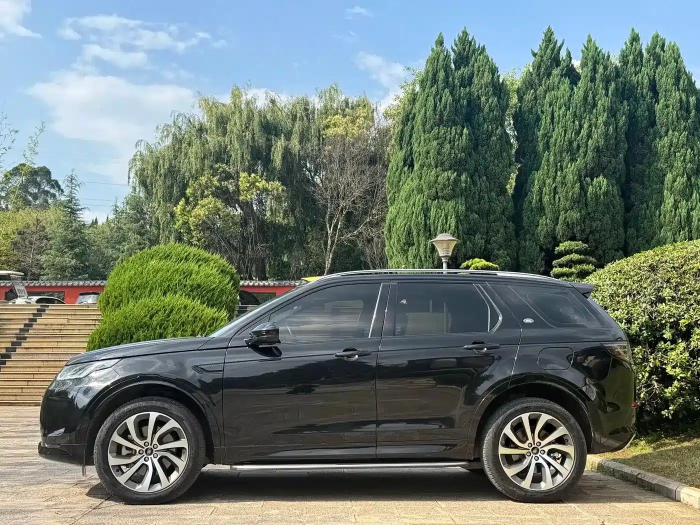 Discovery Sport New Energy 2022 Facelift P300e Plug-in Electric Hybrid — миниатюра 6