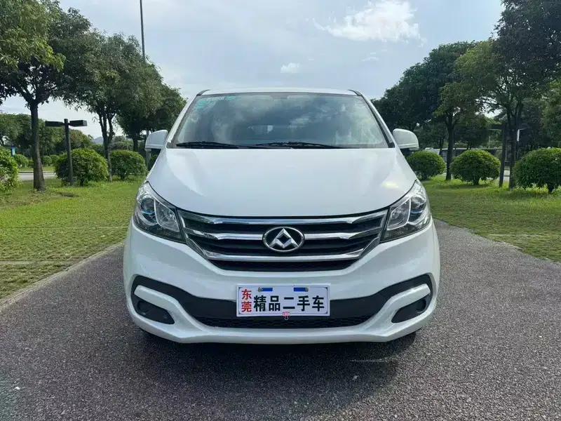 Maxus G10 2014 2.0T Manual Deluxe Edition — миниатюра 2
