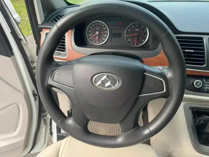 Maxus G10 2014 2.0T Manual Deluxe Edition — миниатюра 14