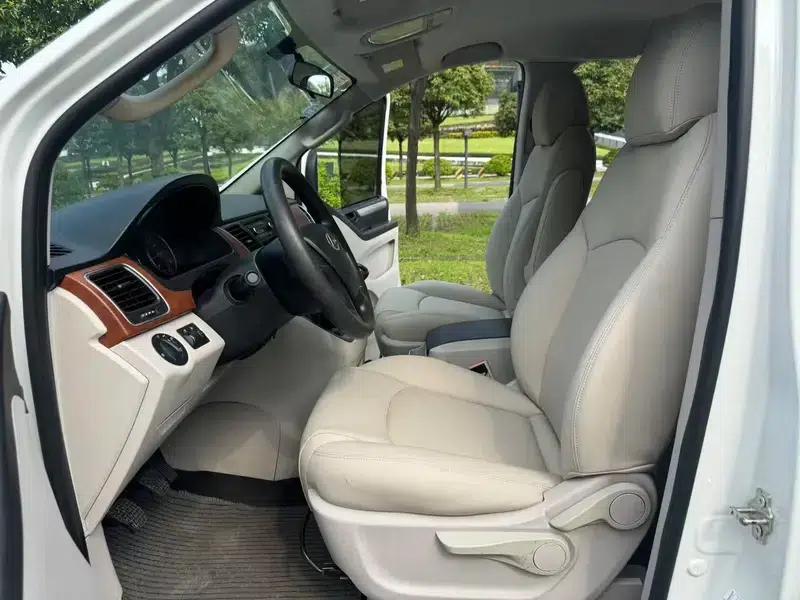 Maxus G10 2014 2.0T Manual Deluxe Edition — миниатюра 16