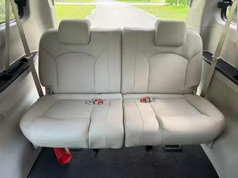 Maxus G10 2014 2.0T Manual Deluxe Edition — миниатюра 18
