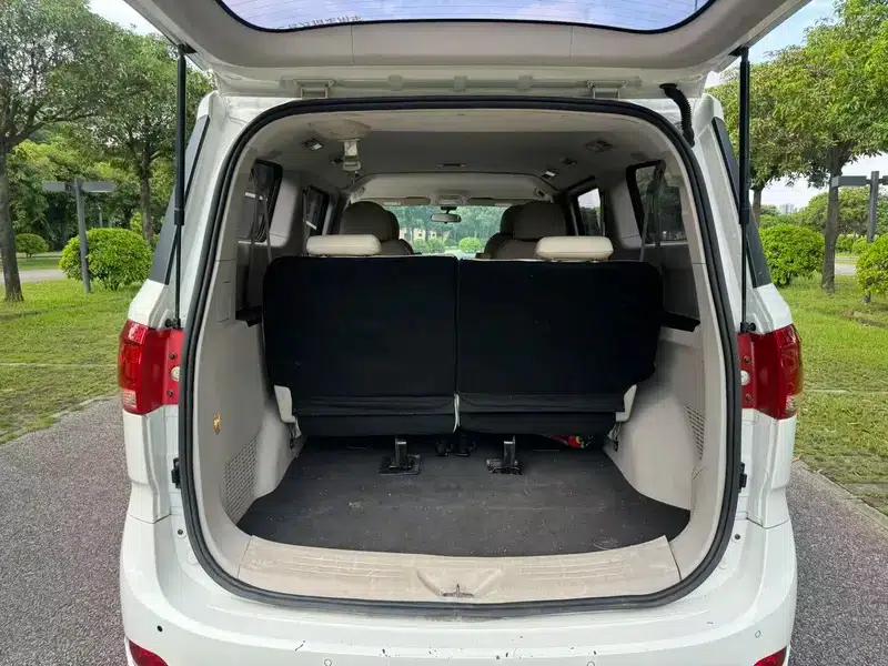 Maxus G10 2014 2.0T Manual Deluxe Edition — миниатюра 19