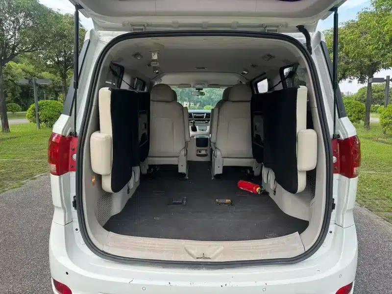 Maxus G10 2014 2.0T Manual Deluxe Edition — миниатюра 20