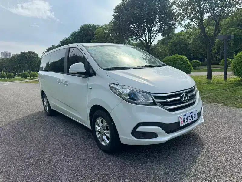 Maxus G10 2014 2.0T Manual Deluxe Edition — миниатюра 3