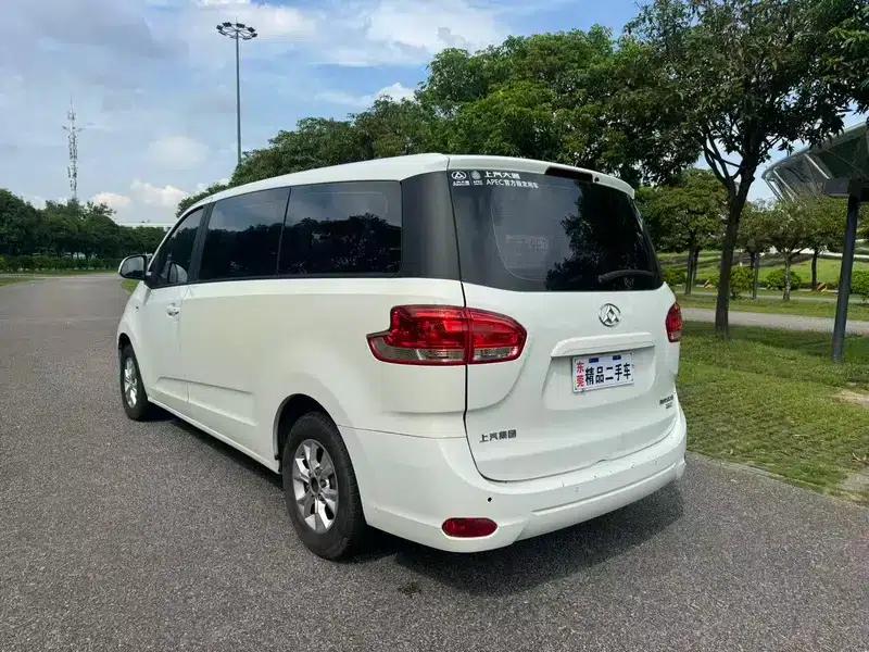 Maxus G10 2014 2.0T Manual Deluxe Edition — миниатюра 5