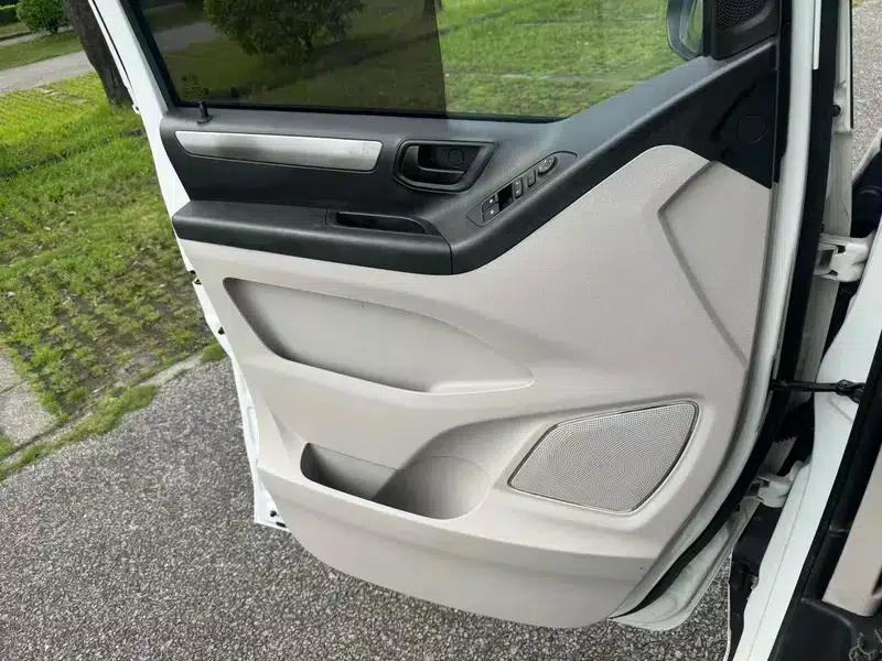 Maxus G10 2014 2.0T Manual Deluxe Edition — миниатюра 10