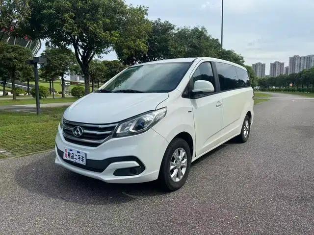 Maxus G10 2014 2.0T Manual Deluxe Edition