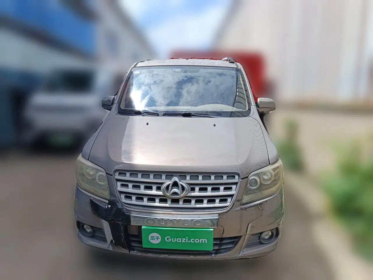 CHANGAN KAICHENG Ounuo S 2012 1.5L Standard Version — миниатюра 2