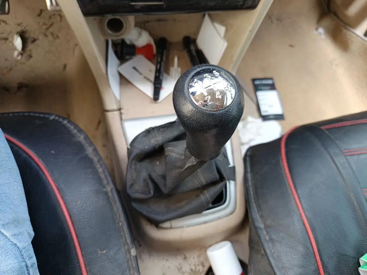 CHANGAN KAICHENG Ounuo S 2012 1.5L Standard Version — миниатюра 14