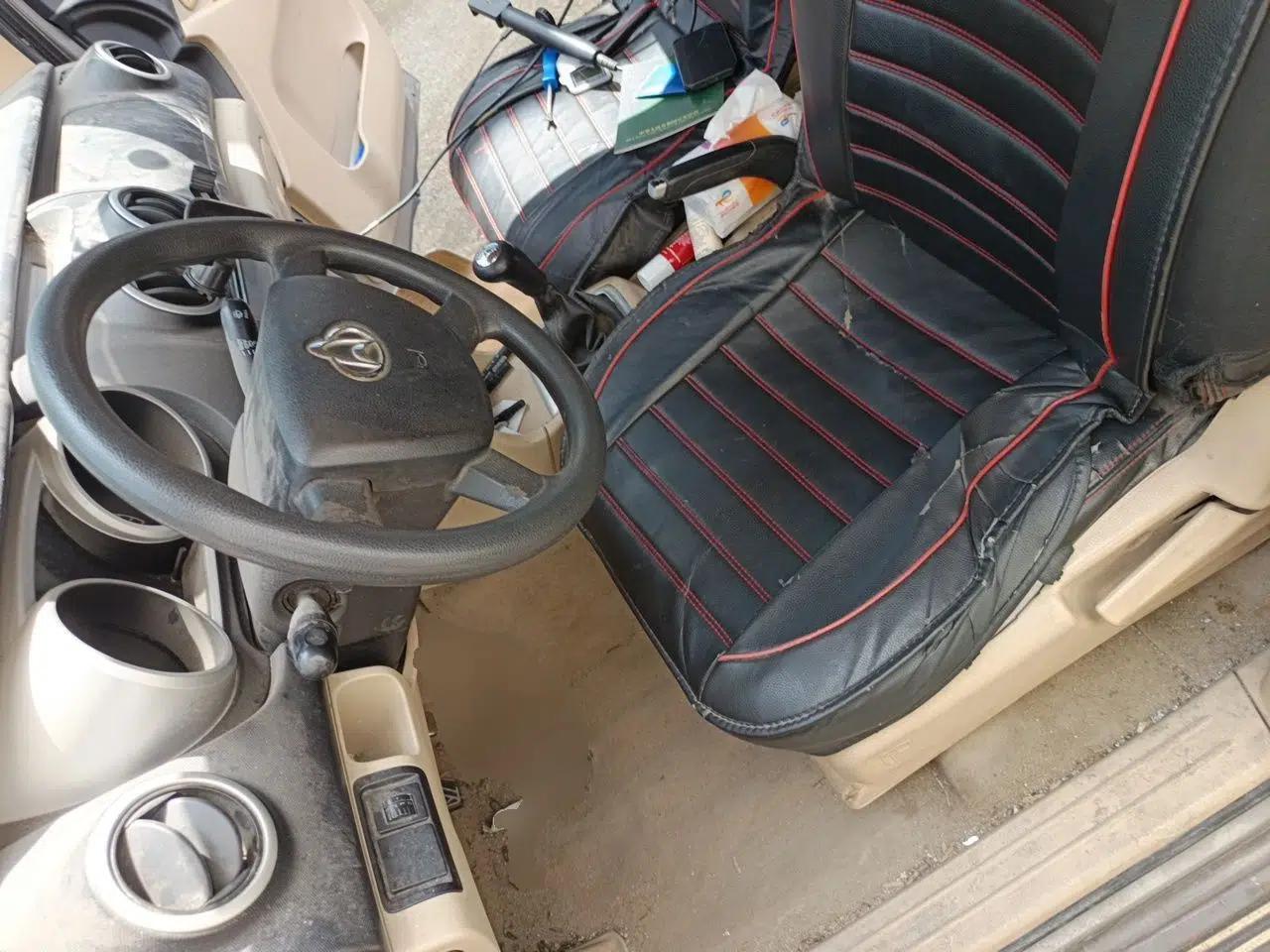 CHANGAN KAICHENG Ounuo S 2012 1.5L Standard Version — миниатюра 15