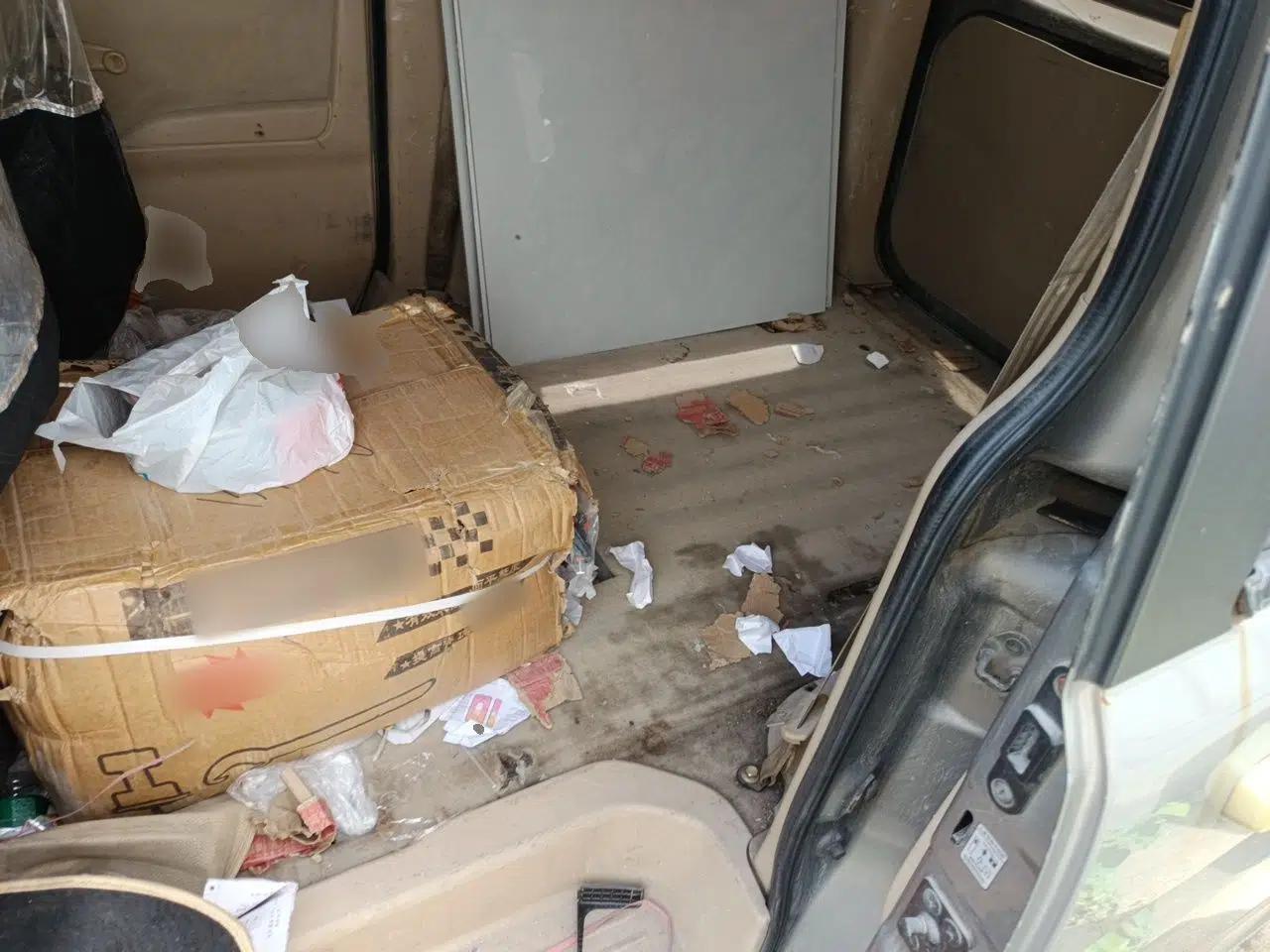 CHANGAN KAICHENG Ounuo S 2012 1.5L Standard Version — миниатюра 17