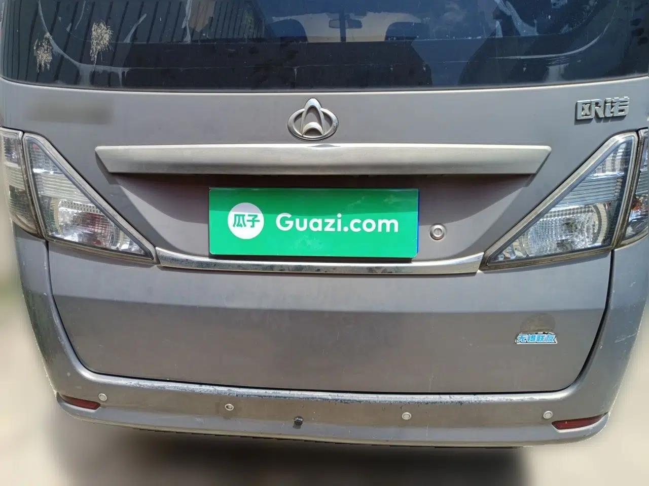 CHANGAN KAICHENG Ounuo S 2012 1.5L Standard Version — миниатюра 19