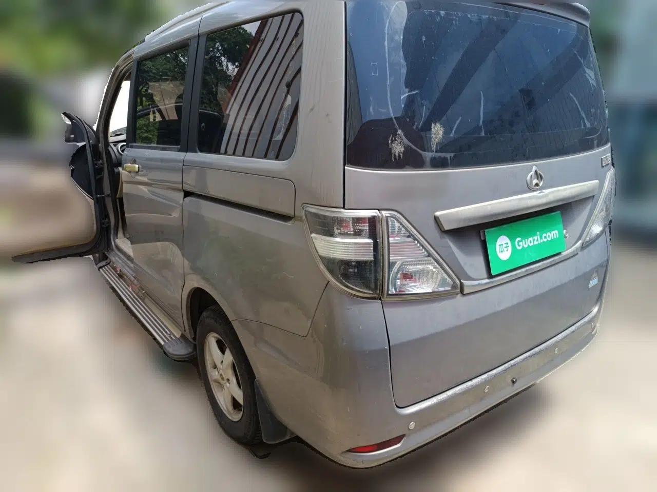 CHANGAN KAICHENG Ounuo S 2012 1.5L Standard Version — миниатюра 4