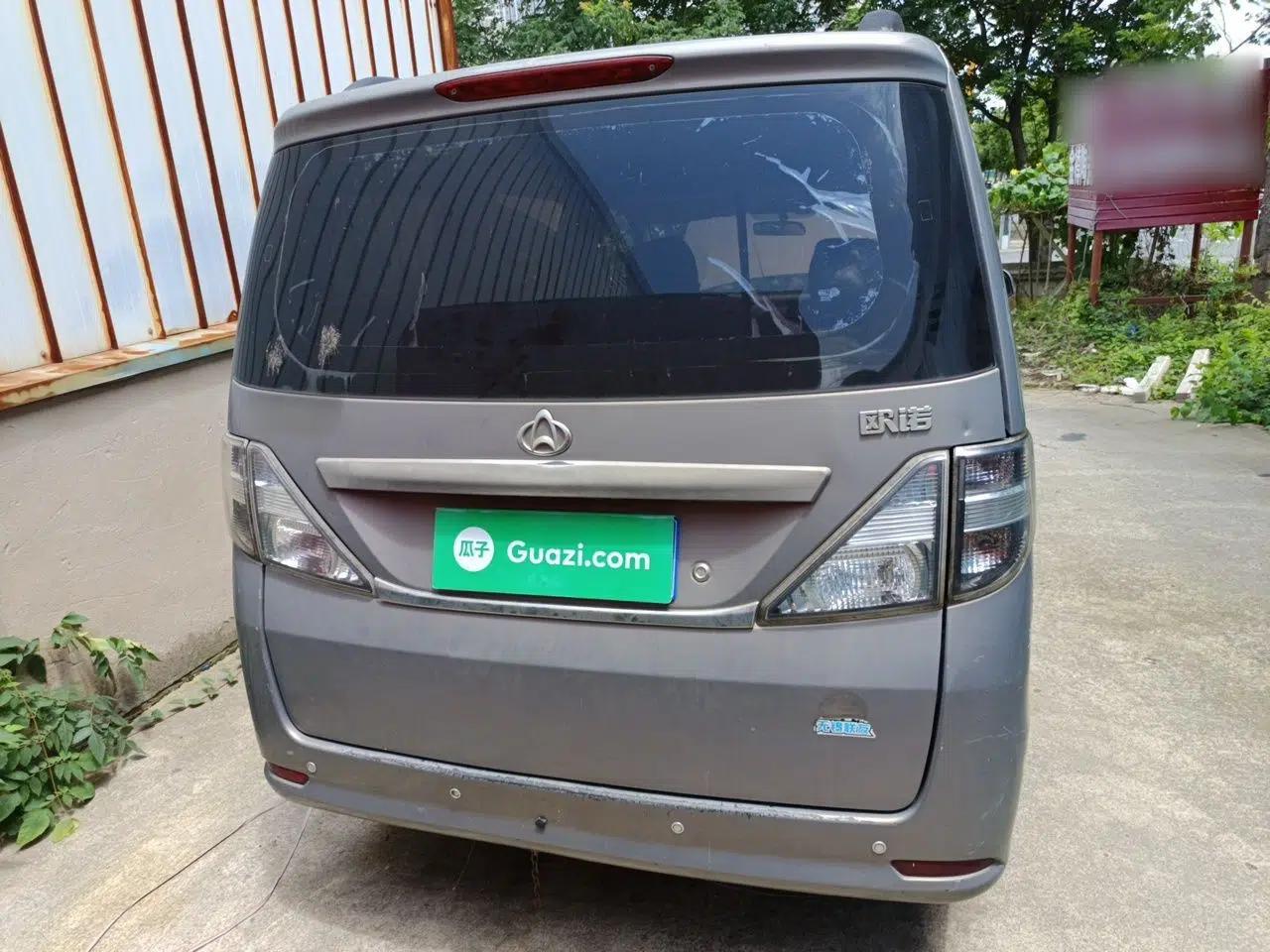 CHANGAN KAICHENG Ounuo S 2012 1.5L Standard Version — миниатюра 5