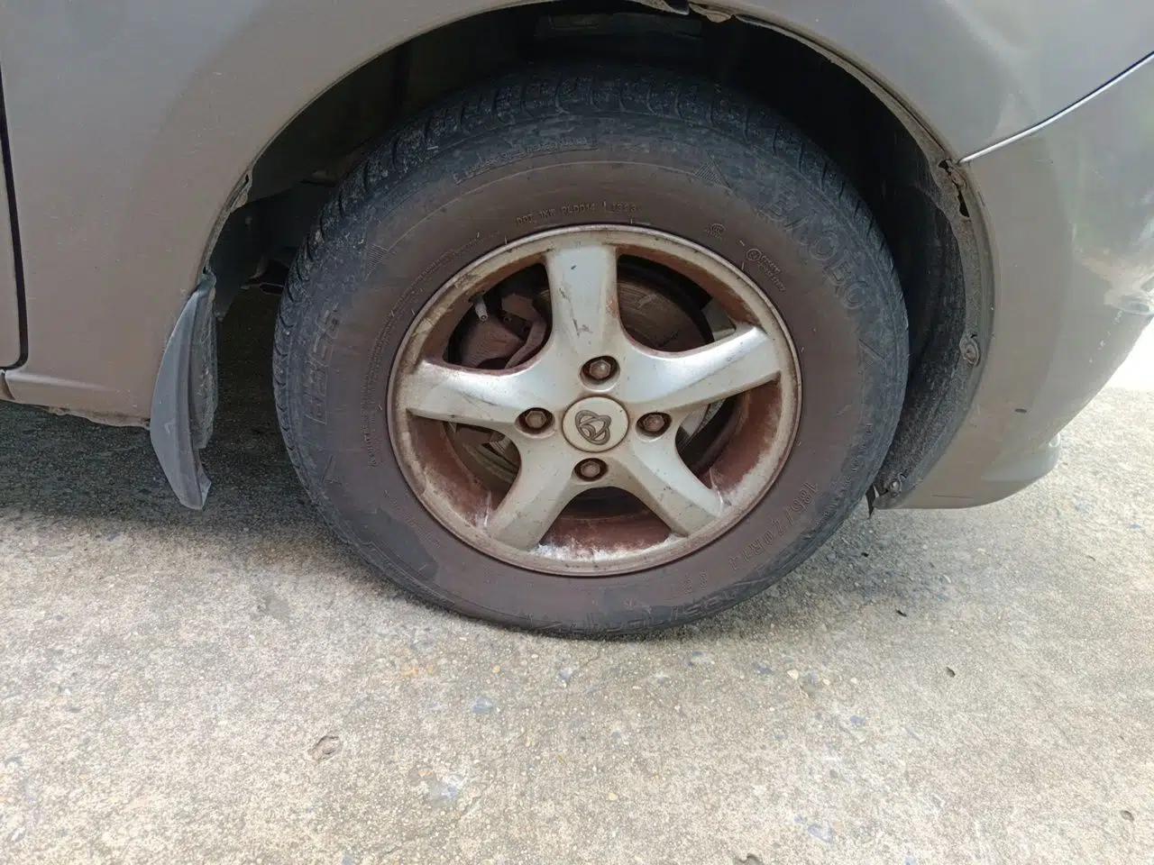 CHANGAN KAICHENG Ounuo S 2012 1.5L Standard Version — миниатюра 8