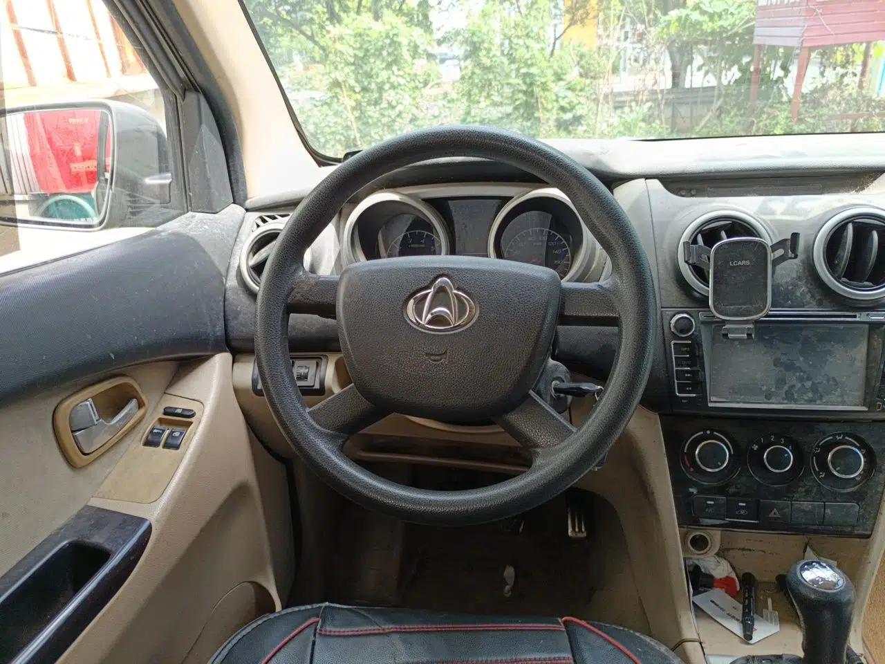 CHANGAN KAICHENG Ounuo S 2012 1.5L Standard Version — миниатюра 10