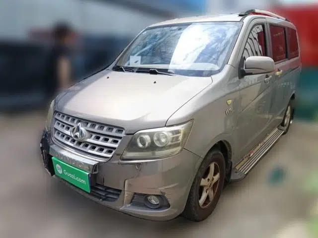CHANGAN KAICHENG Ounuo S 2012 1.5L Standard Version