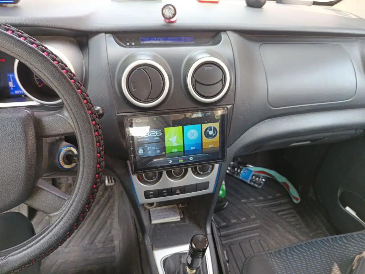 CHANGAN KAICHENG Ounuo S 2014 1.5L Base Version — миниатюра 13