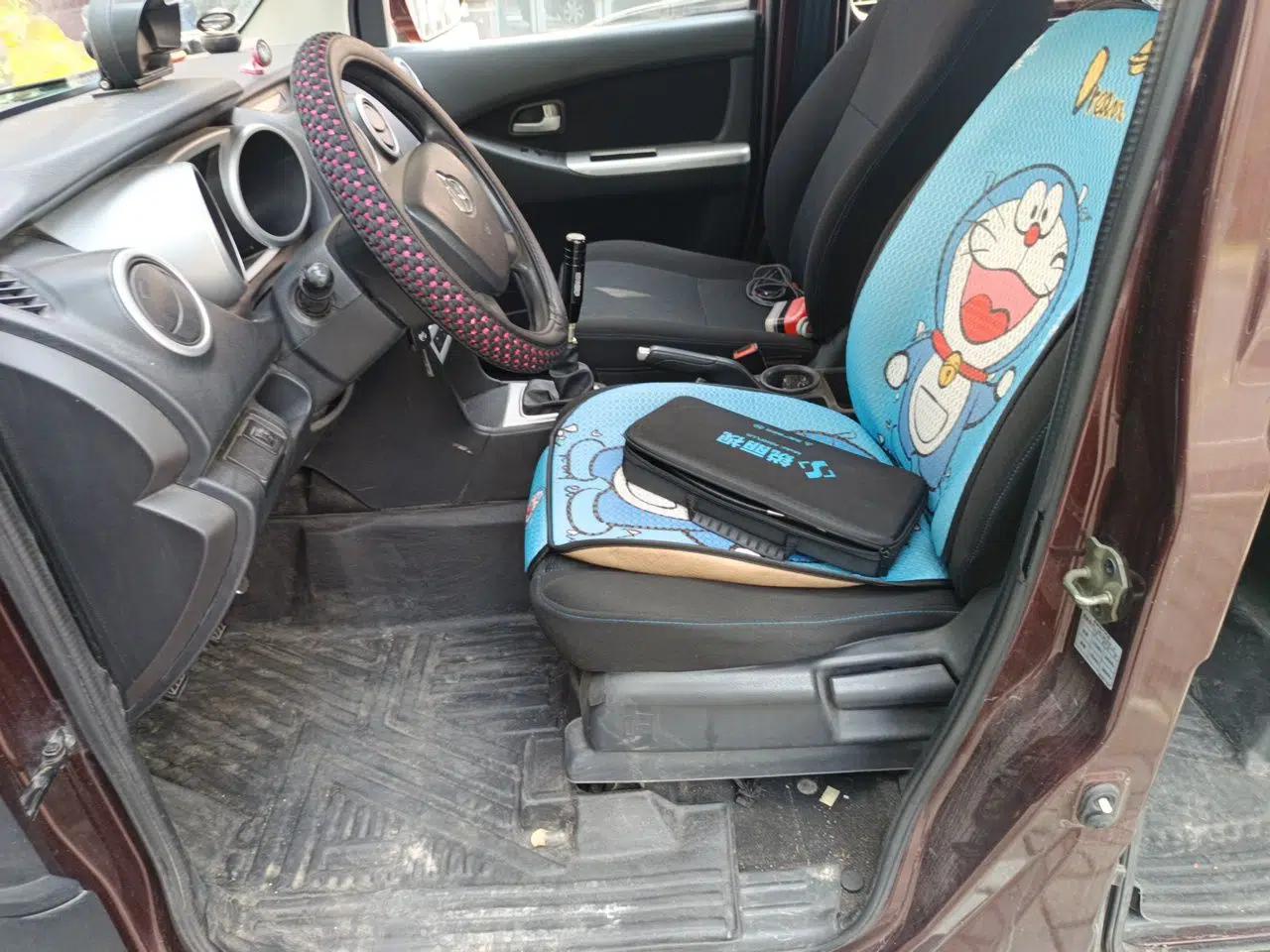CHANGAN KAICHENG Ounuo S 2014 1.5L Base Version — миниатюра 15