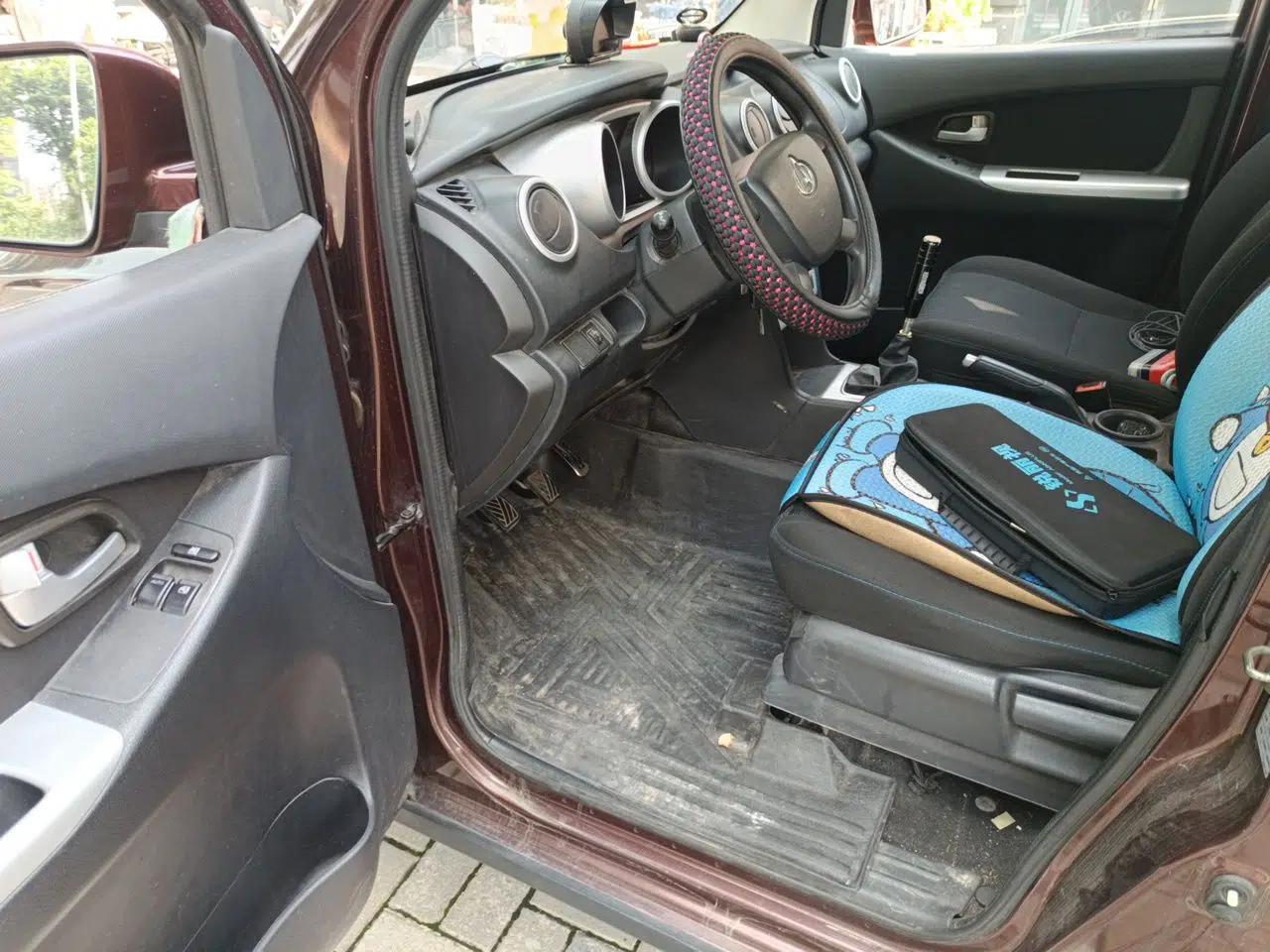 CHANGAN KAICHENG Ounuo S 2014 1.5L Base Version — миниатюра 16