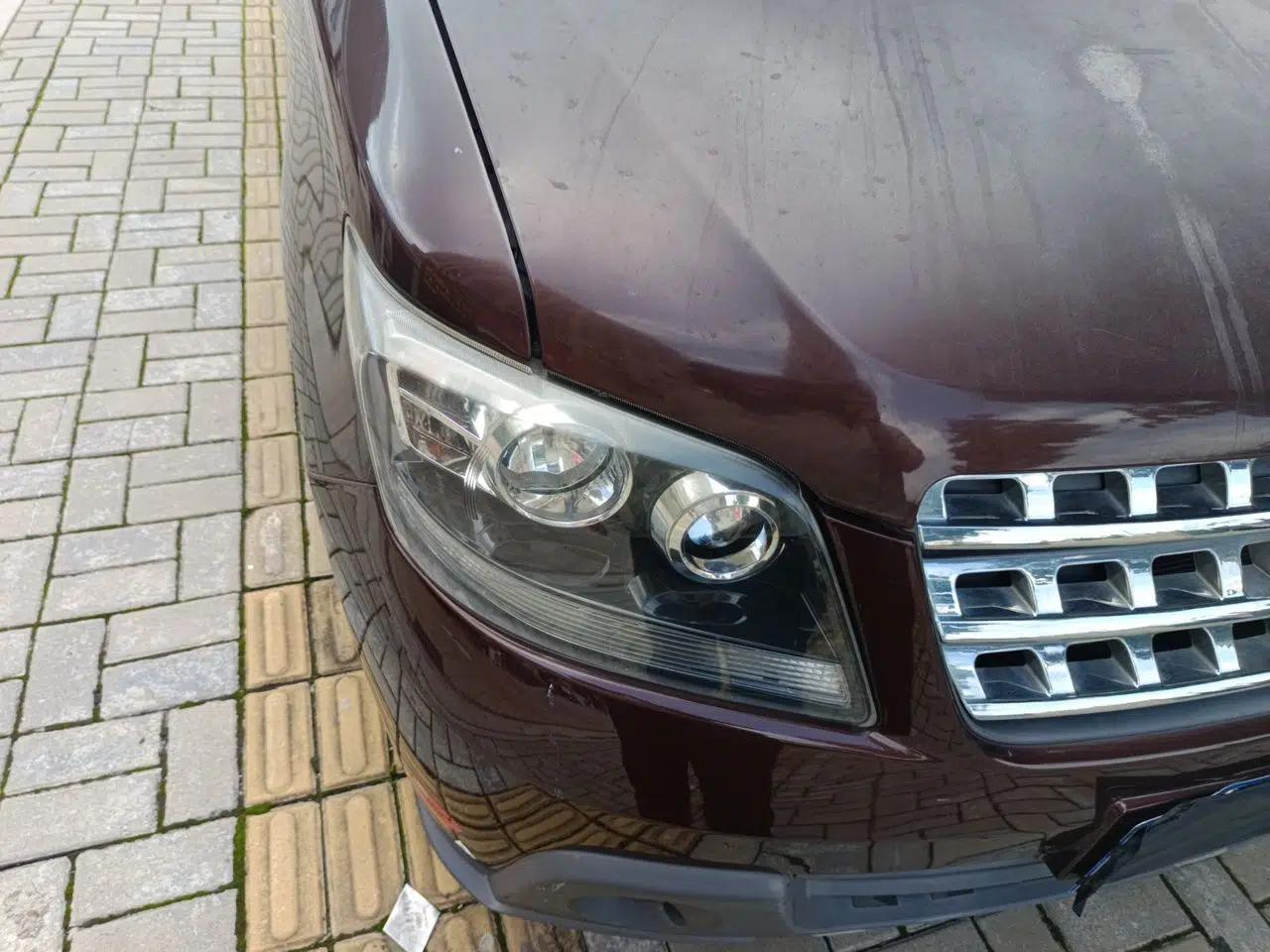 CHANGAN KAICHENG Ounuo S 2014 1.5L Base Version — миниатюра 7