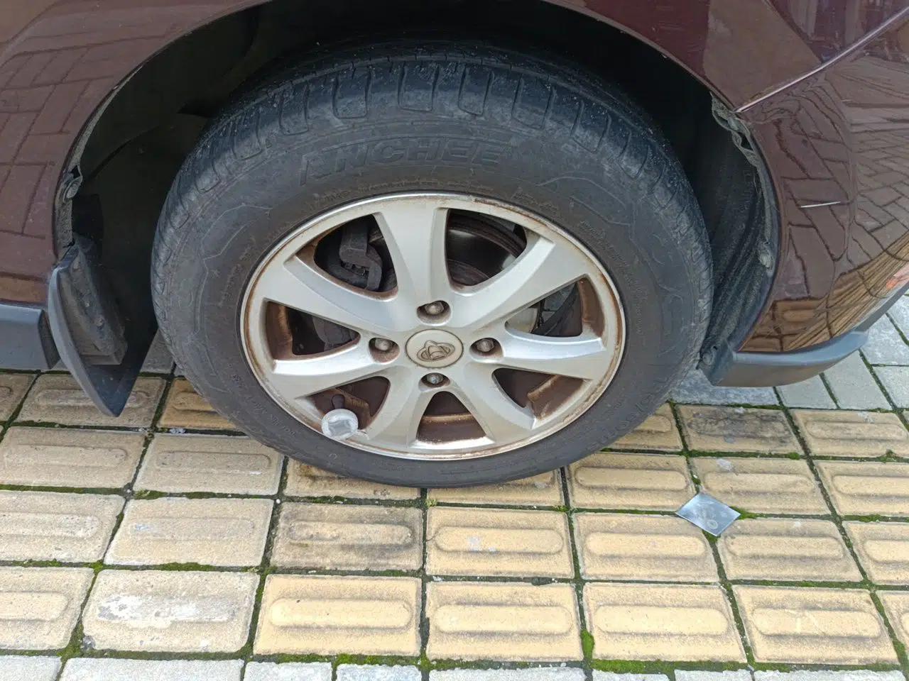 CHANGAN KAICHENG Ounuo S 2014 1.5L Base Version — миниатюра 8