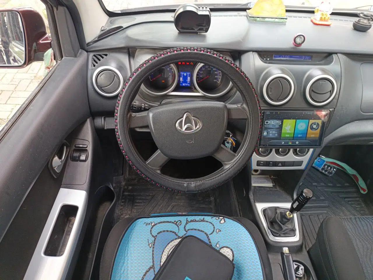 CHANGAN KAICHENG Ounuo S 2014 1.5L Base Version — миниатюра 10