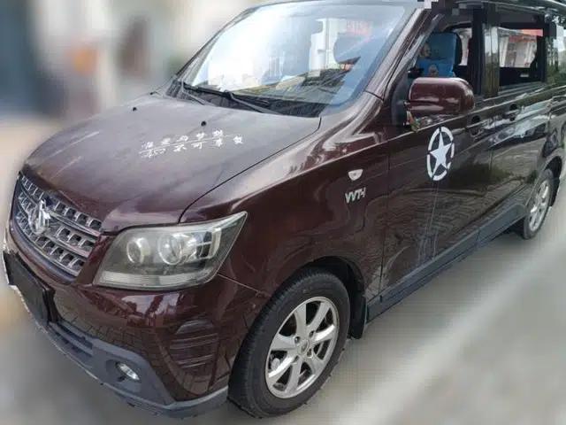 CHANGAN KAICHENG Ounuo S 2014 1.5L Base Version
