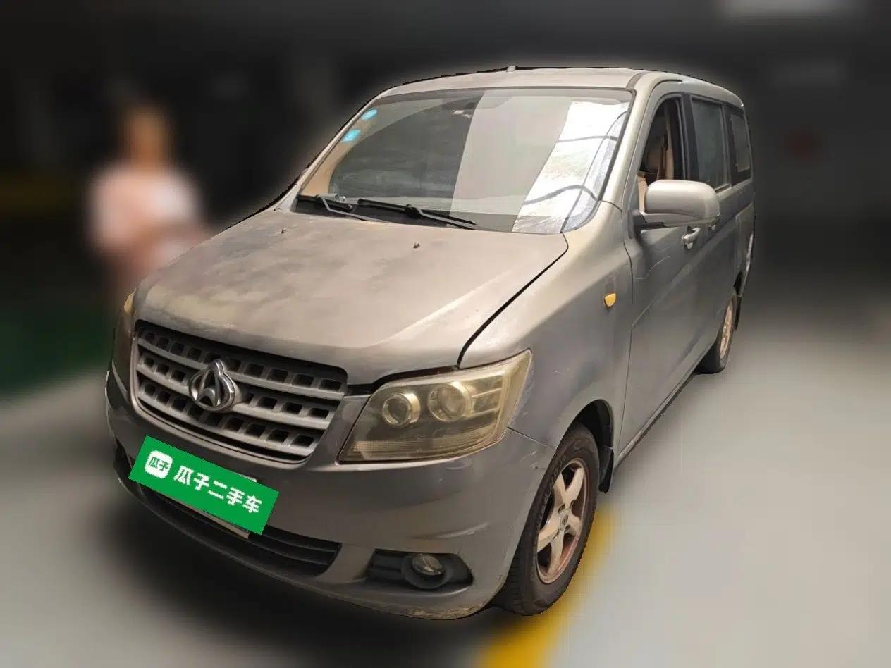 CHANGAN KAICHENG Ounuo S 2012 1.3L Base Version — миниатюра 1