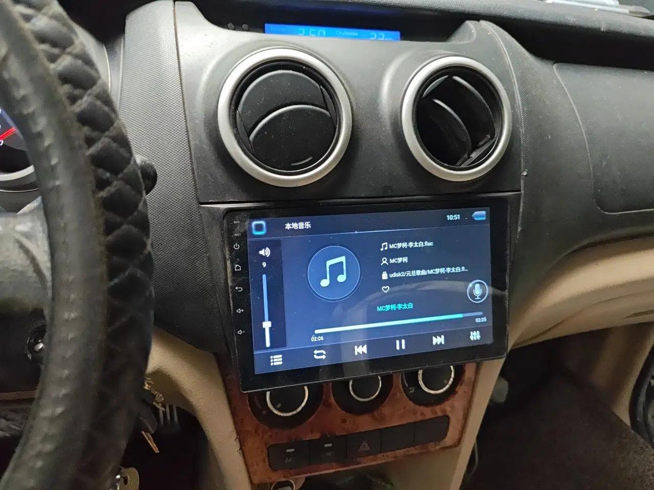 CHANGAN KAICHENG Ounuo S 2012 1.3L Base Version — миниатюра 13