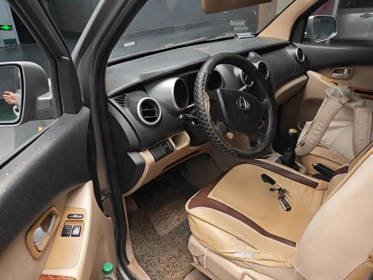 CHANGAN KAICHENG Ounuo S 2012 1.3L Base Version — миниатюра 16